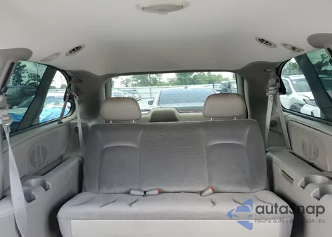 2003 Dodge Grand Caravan Se z USA, uszkodzony, nr VIN 1D4GP24323B226000